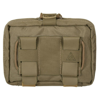 DIRECT ACTION GEAR, Admin-Pouch JTAC ADMIN POUCH, shadow grey