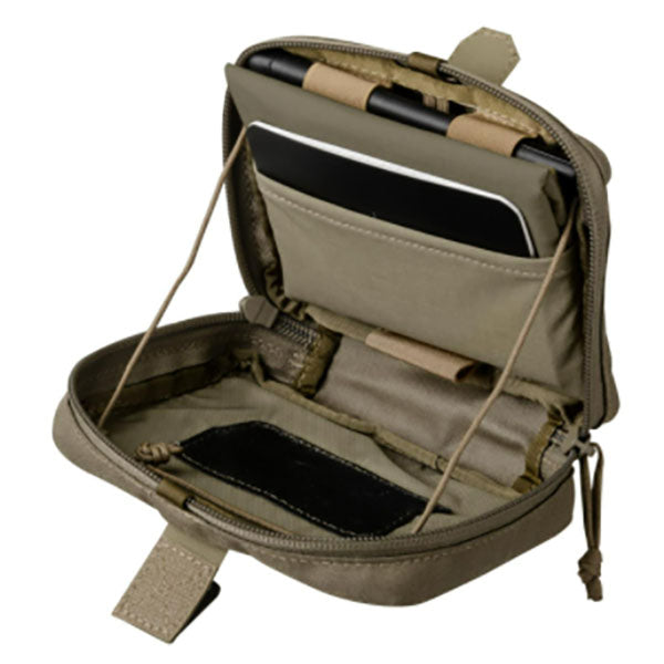 DIRECT ACTION GEAR, Admin-Pouch JTAC ADMIN POUCH, adaptive green