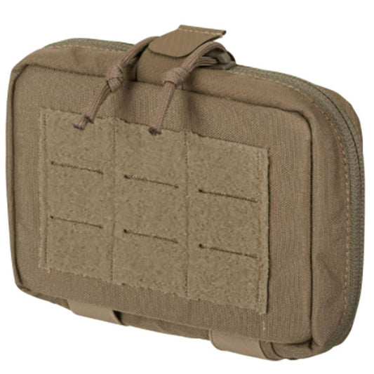 DIRECT ACTION GEAR, Admin-Pouch JTAC ADMIN POUCH, coyote brown