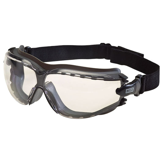 MSA Safety Goggles ALTIMETER, clear