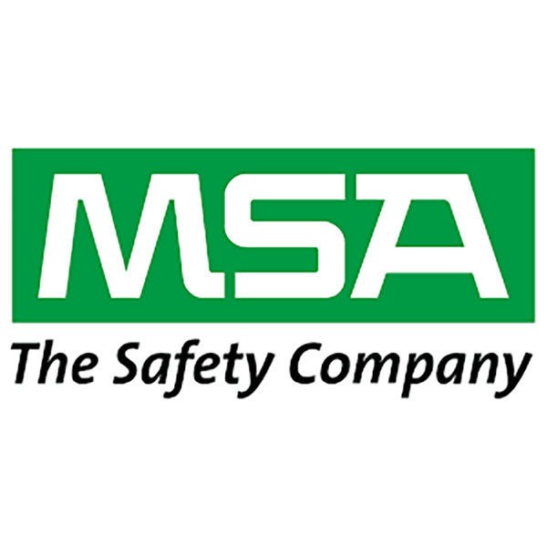 MSA Safety Goggles ALTIMETER, smoke