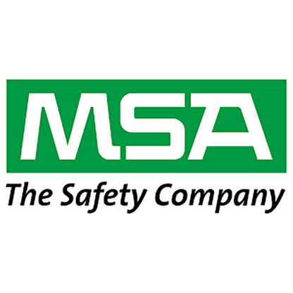MSA Safety Schutzbrille RACERS, gold mirrored