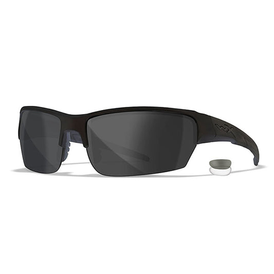 WILEY-X Sonnenbrille WX SAINT, grau/klar