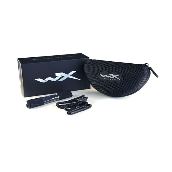 WILEY-X Sonnenbrille WX VALOR 2.5, grau
