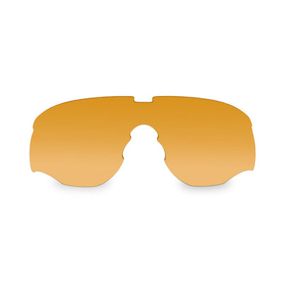 WILEY-X Sonnenbrille WX ROGUE COMM, grau/klar/helles orange