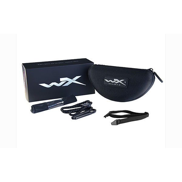 WILEY-X Sonnenbrille WX GRID, grau