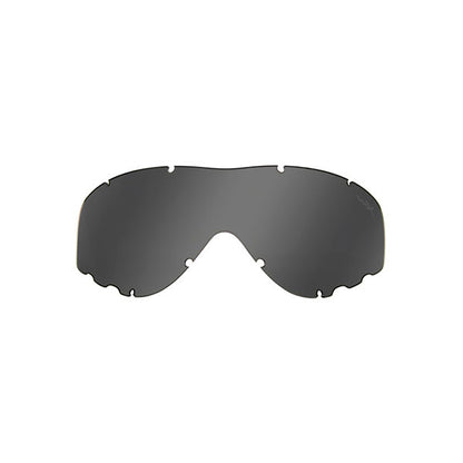 WILEY-X Goggles SPEAR, grau/klar