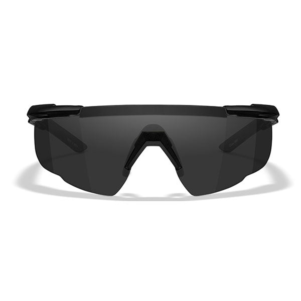 WILEY-X Sonnenbrille SABER ADVANCED, grau/klar