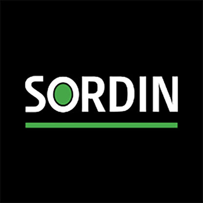 SORDIN ARC RAILS für SUPREME MIL CC slim, black