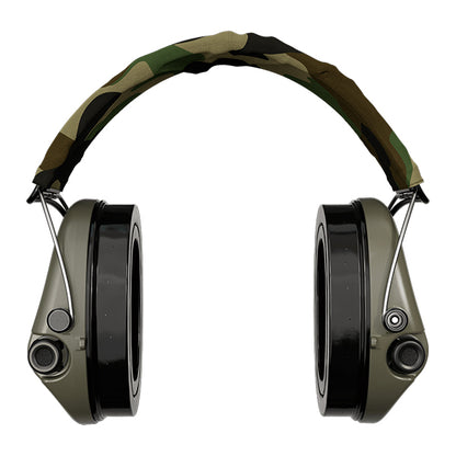 SORDIN Gehörschutz SURPREME PRO-X LED, Headband, camo-green