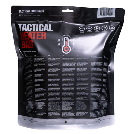 TACTICAL FOODPACK, Tactical Heater Bag