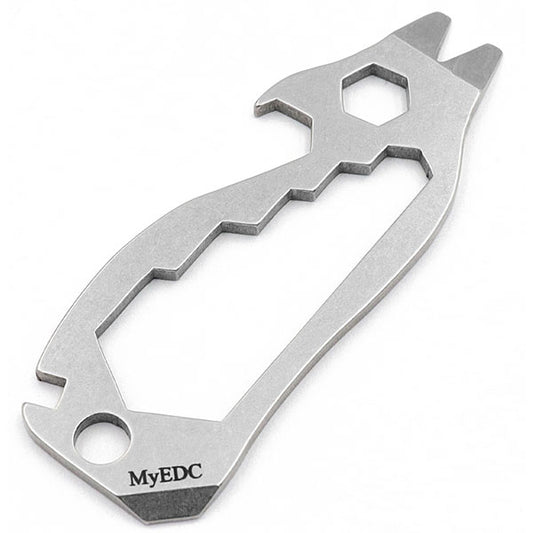 MyEDC Multitool KEYCHAIN 11 in 1