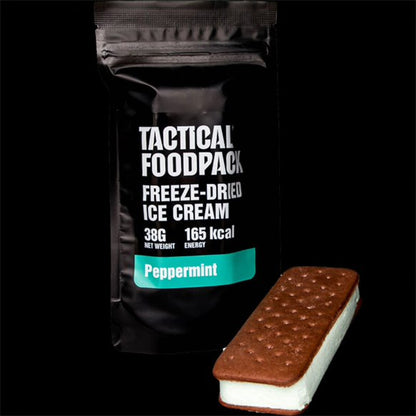 TACTICAL FOODPACK, 3-Mahlzeiten Tactical Ration Bag GOLF, 724g