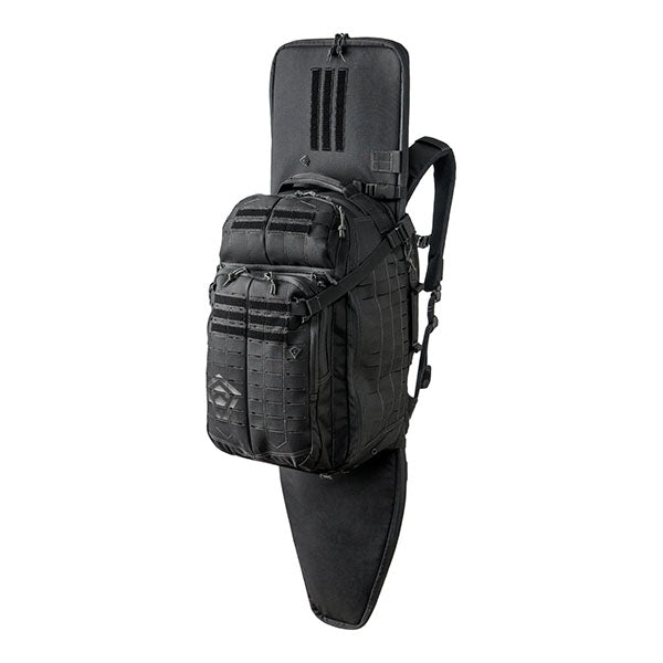 FIRST TACTICAL Rucksack TACTIX BACKPACK 1DAY PLUS, 38L, black