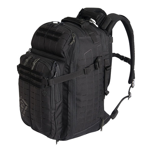 FIRST TACTICAL sac à dos TACTIX BACKPACK 1DAY PLUS, 38L, noir