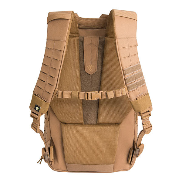 FIRST TACTICAL Rucksack TACTIX BACKPACK 1DAY PLUS, 38L, coyote