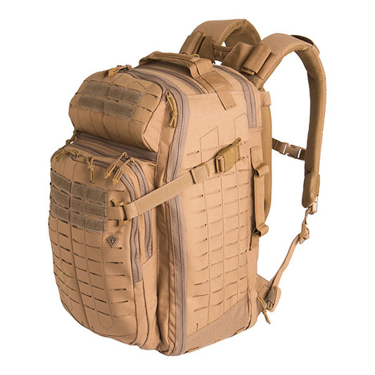 FIRST TACTICAL sac à dos TACTIX BACKPACK 1DAY PLUS, 38L, coyote