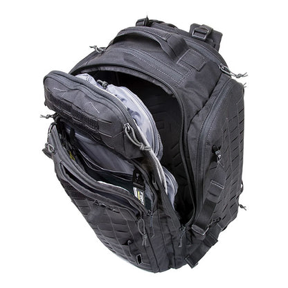 FIRST TACTICAL Rucksack TACTIX BACKPACK 3DAY PLUS, 62L, black