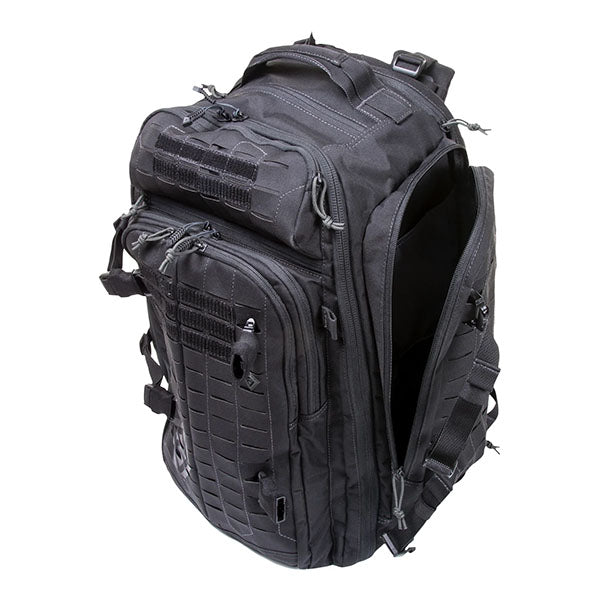 FIRST TACTICAL Rucksack TACTIX BACKPACK 3DAY PLUS, 62L, black