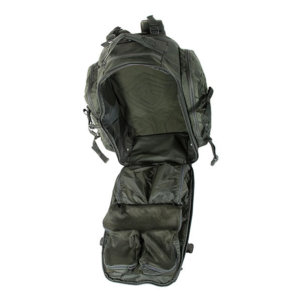 FIRST TACTICAL Rucksack TACTIX BACKPACK 3DAY PLUS, 62L, od green