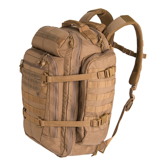 FIRST TACTICAL Rucksack SPECIALIST BACKPACK 3DAY, 56L, coyote