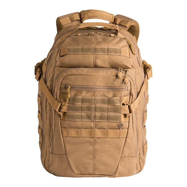 FIRST TACTICAL Rucksack SPECIALIST BACKPACK 1DAY PLUS, 36L, coyote