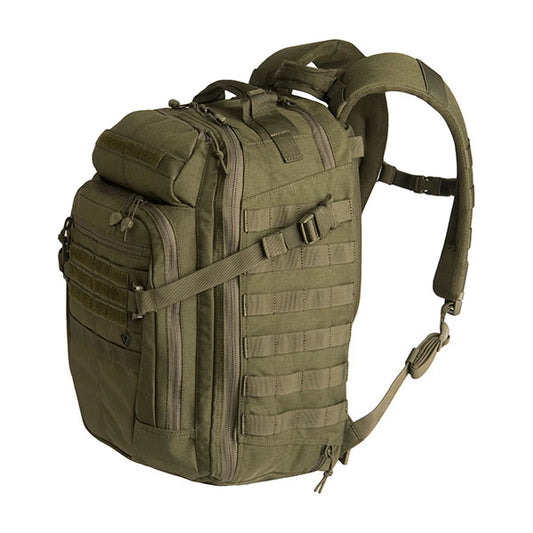 FIRST TACTICAL Rucksack SPECIALIST BACKPACK 1DAY PLUS, 36L, od green