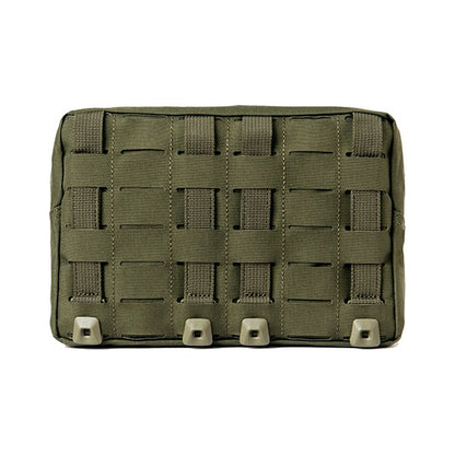 FIRST TACTICAL Admin Pouch TACTIX 9x6 UTILITY POUCH, od green