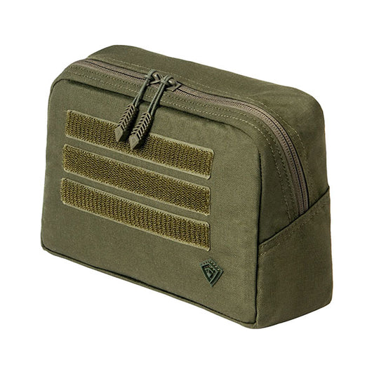 FIRST TACTICAL Admin Pouch TACTIX 9x6 UTILITY POUCH, od green