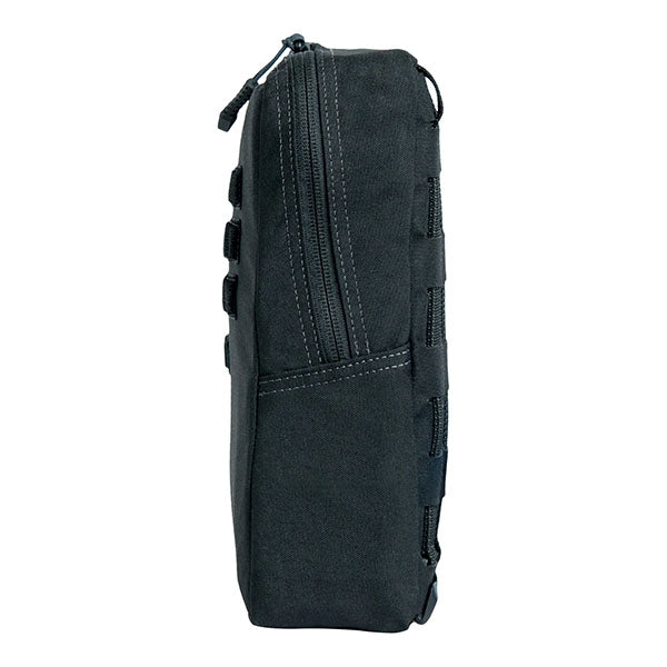 FIRST TACTICAL Admin Pouch TACTIX 6x10 UTILITY POUCH, black