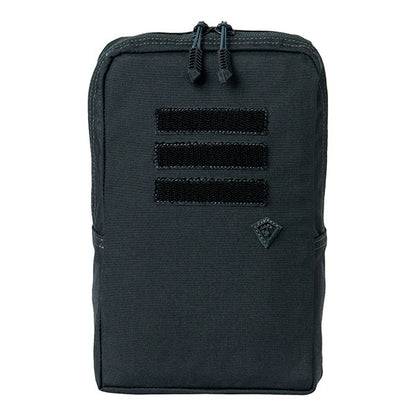 FIRST TACTICAL Admin Pouch TACTIX 6x10 UTILITY POUCH, black