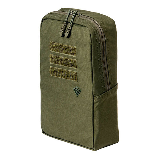 FIRST TACTICAL Admin Pouch TACTIX 6x10 UTILITY POUCH, od green