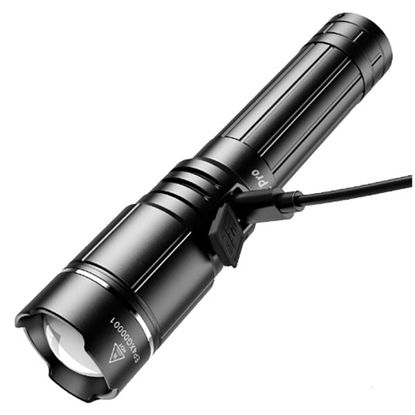 KLARUS, taktische LED Taschenlampe A2 PRO, 1'450 Lumen (ohne Akku)