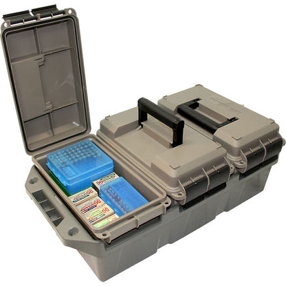 MTM CASE-GARD, AMMO CRATE 50 CAL UTILITY BOX AC3C, dark earth/green