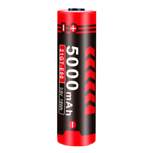 KLARUS, batterie 21GT-E50 batterie lithium-ion 5 000 mAh (21700)