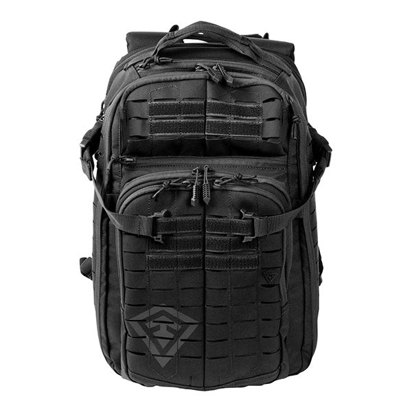 FIRST TACTICAL Rucksack TACTIX BACKPACK HALF DAY PLUS, 27L, black