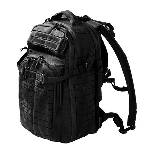 FIRST TACTICAL Rucksack TACTIX BACKPACK HALF DAY PLUS, 27L, black