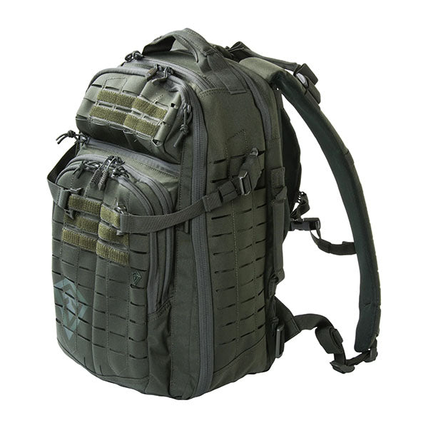 FIRST TACTICAL Rucksack TACTIX BACKPACK HALF DAY PLUS, 27L, od green