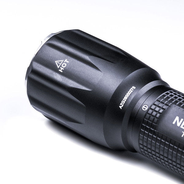 NEXTORCH taktische LED-Taschenlampe TA30 MAX, 2'100 Lumen (inkl. Akku)