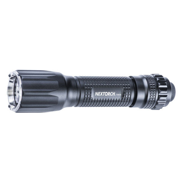 NEXTORCH taktische LED-Taschenlampe TA15 V2.0, 700 Lumen (inkl. Akku)