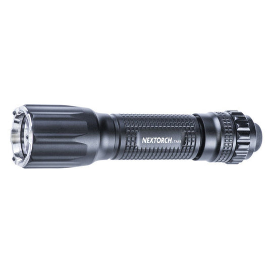 NEXTORCH taktische LED-Taschenlampe TA15 V2.0, 700 Lumen (inkl. Akku)