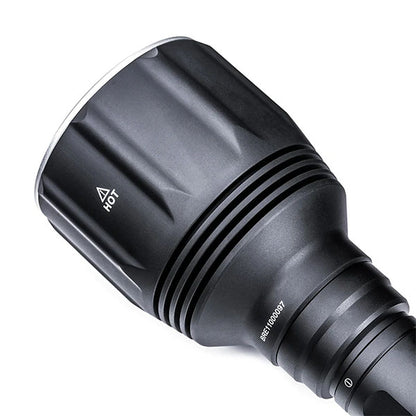 NEXTORCH taktische LED-Taschenlampe T20L, 900 Lumen (inkl. Akku)
