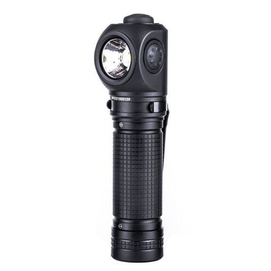 NEXTORCH taktische LED-Taschenlampe P10, 1'400 Lumen (inkl. Akku)