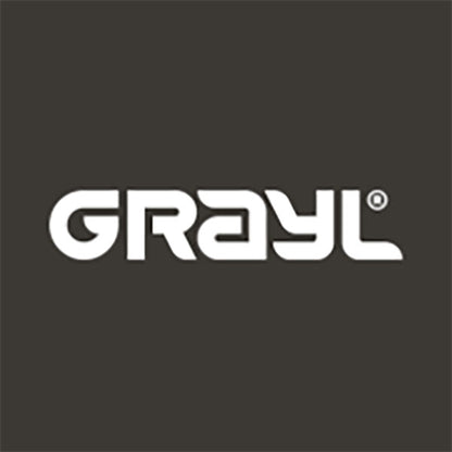 GRAYL, Ersatzfilter-Kartusche für ULTRAPRESS PURIFIER BOTTLE, 0.5L, orange