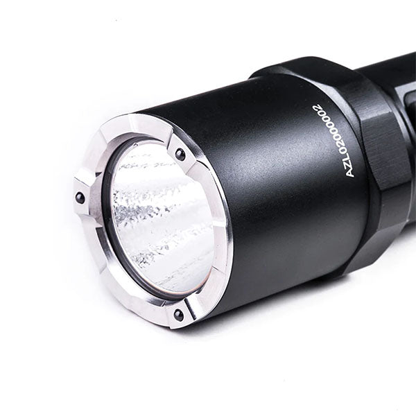 NEXTORCH taktische LED-Taschenlampe P80, 1'300 Lumen (inkl. Akku)