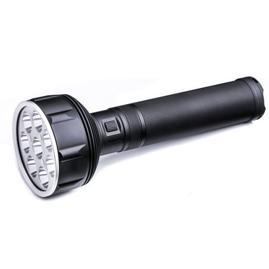 NEXTORCH LED-Suchscheinwerfer SAINT TORCH 31, 20'000 Lumen (inkl. Akku)