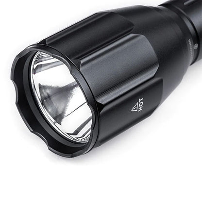 NEXTORCH LED-Taschenlampen Jagd-Set T7 SET V2.0, 1'300 Lumen (inkl. Akku)
