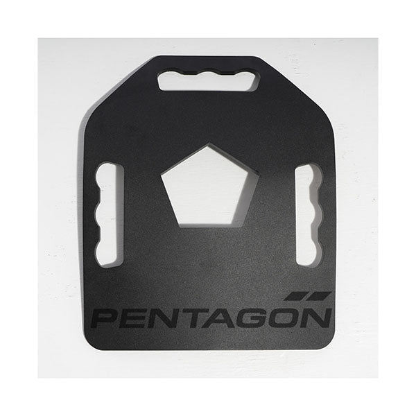 PENTAGON, Trainingsplatte 2x AVRON TAC-FITNESS PLATE (2x2.6kg)
