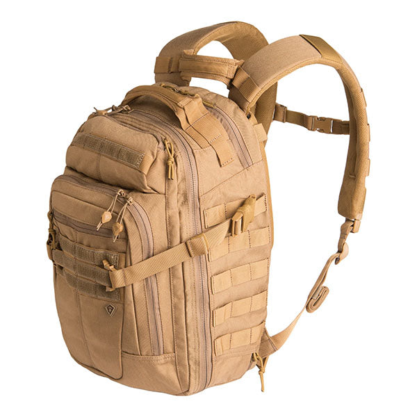 FIRST TACTICAL Rucksack SPECIALIST HALF-DAY BACKPACK, 25L, coyote