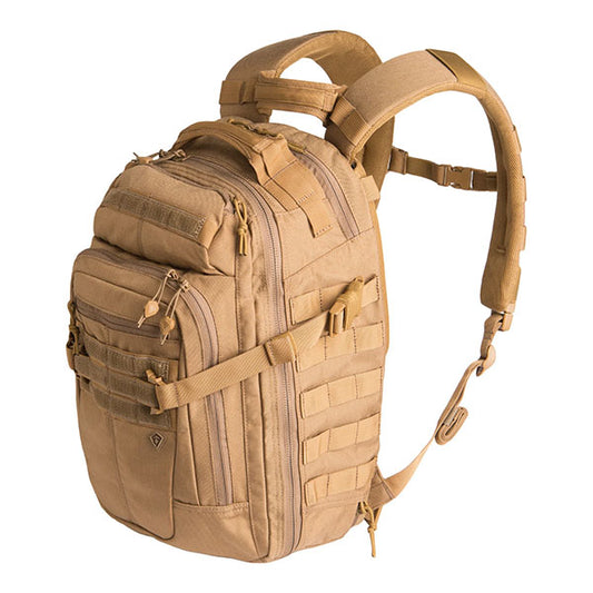 FIRST TACTICAL Rucksack SPECIALIST HALF-DAY BACKPACK, 25L, coyote